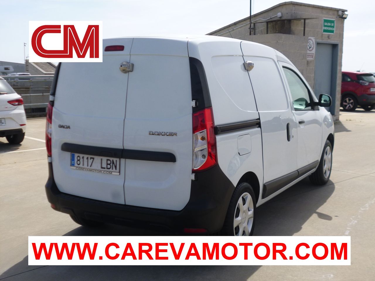 Foto Dacia Dokker 4