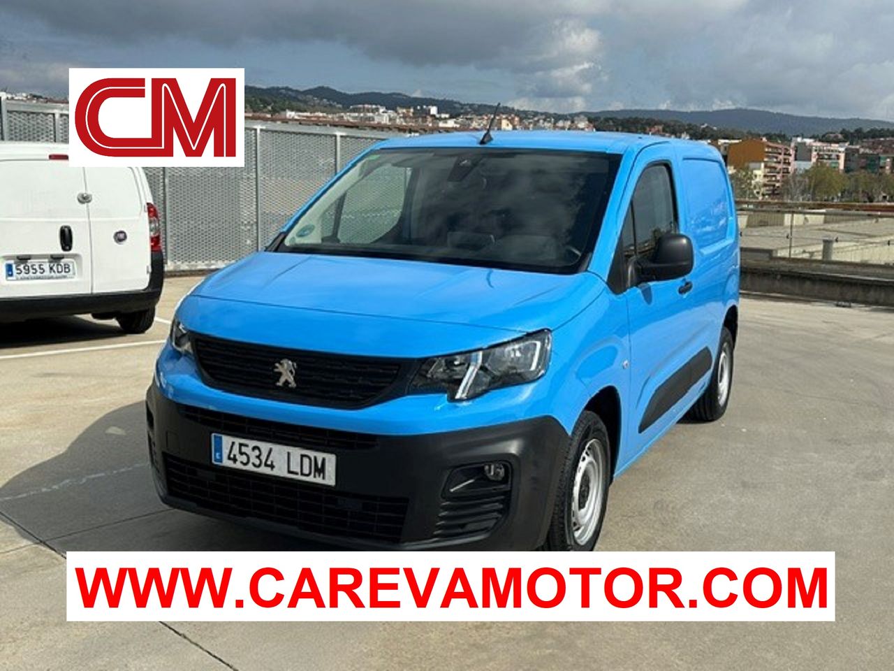 Foto Peugeot Partner 2