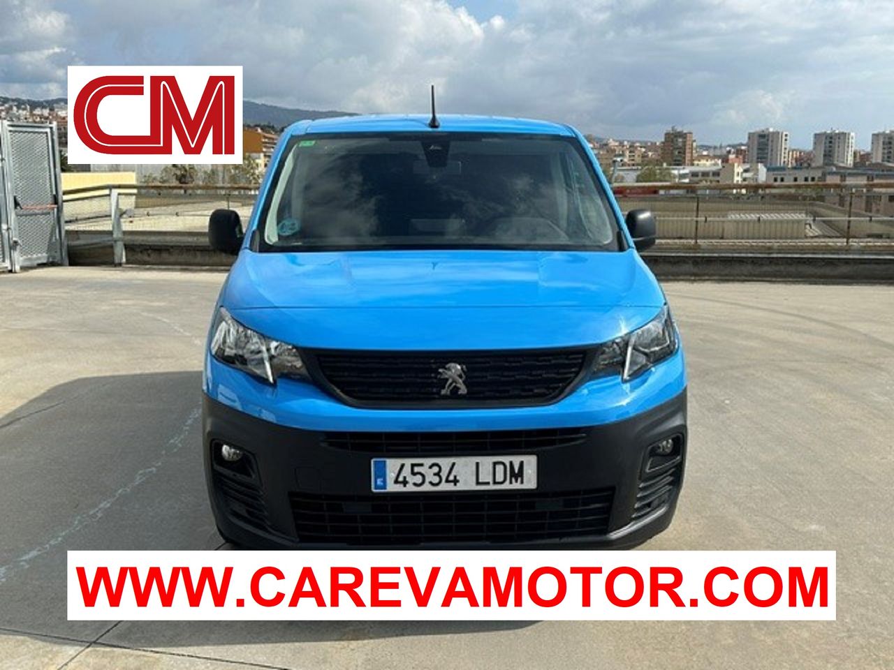 Foto Peugeot Partner 3