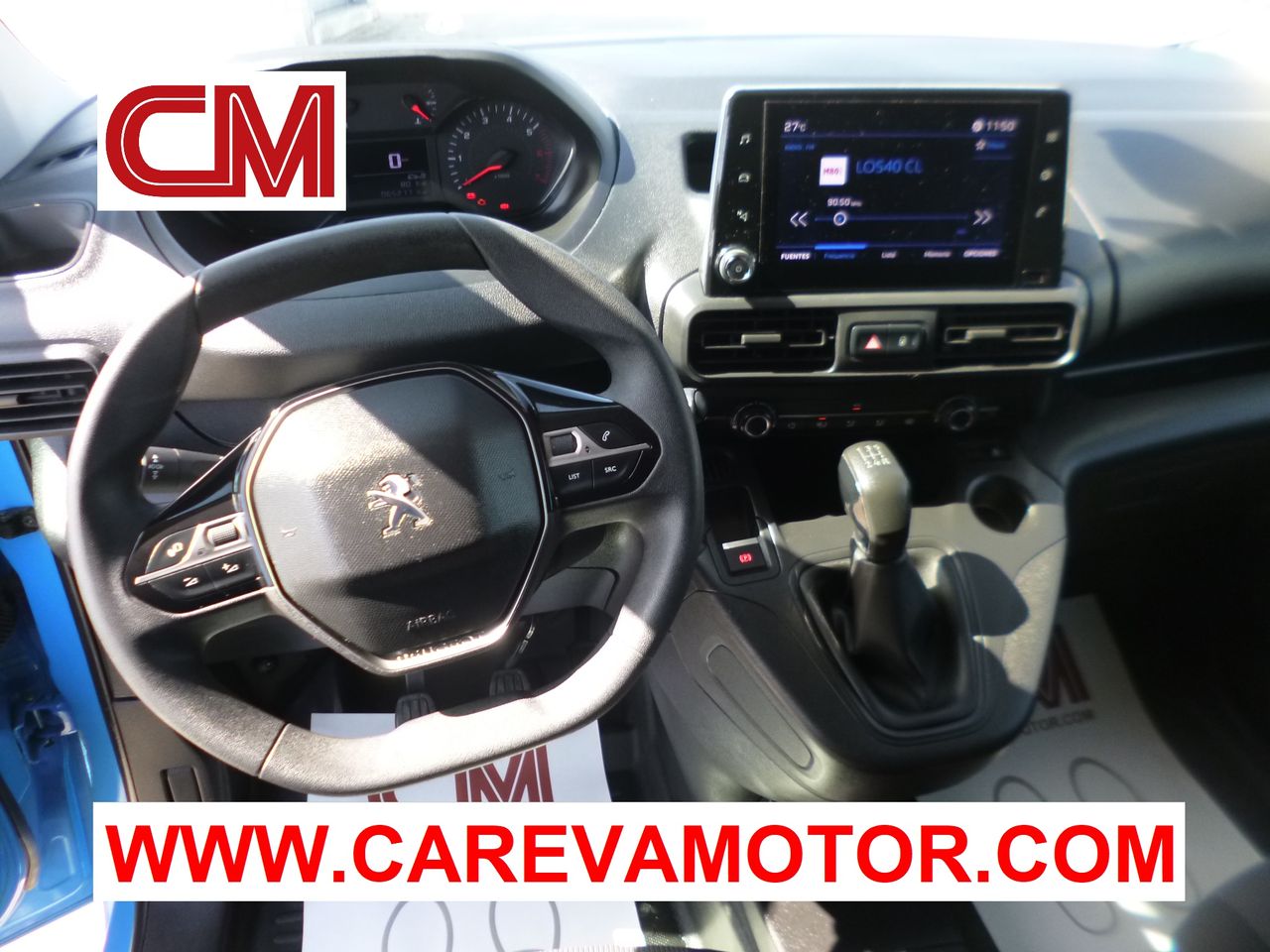 Foto Peugeot Partner 12