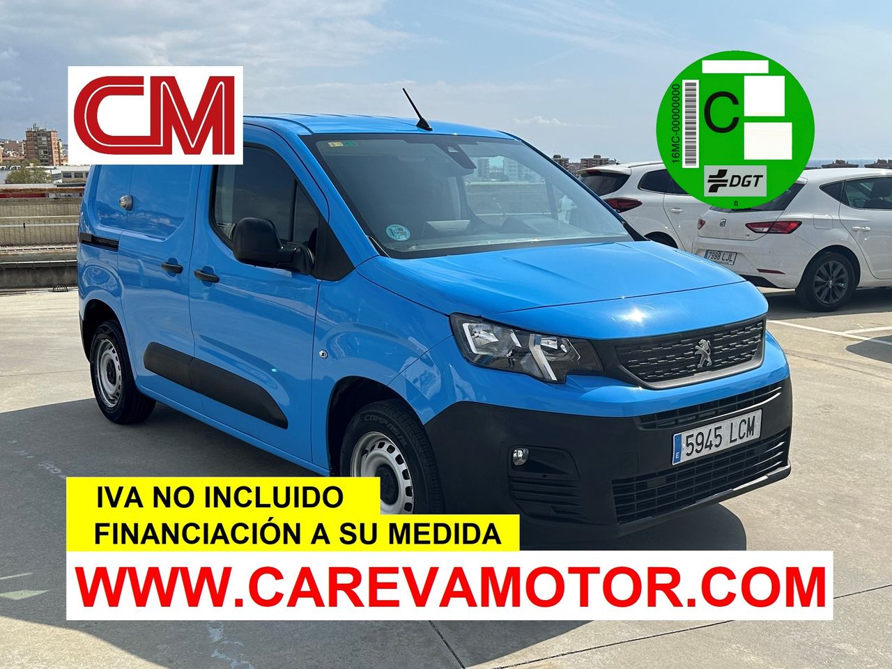Foto Peugeot Partner 1