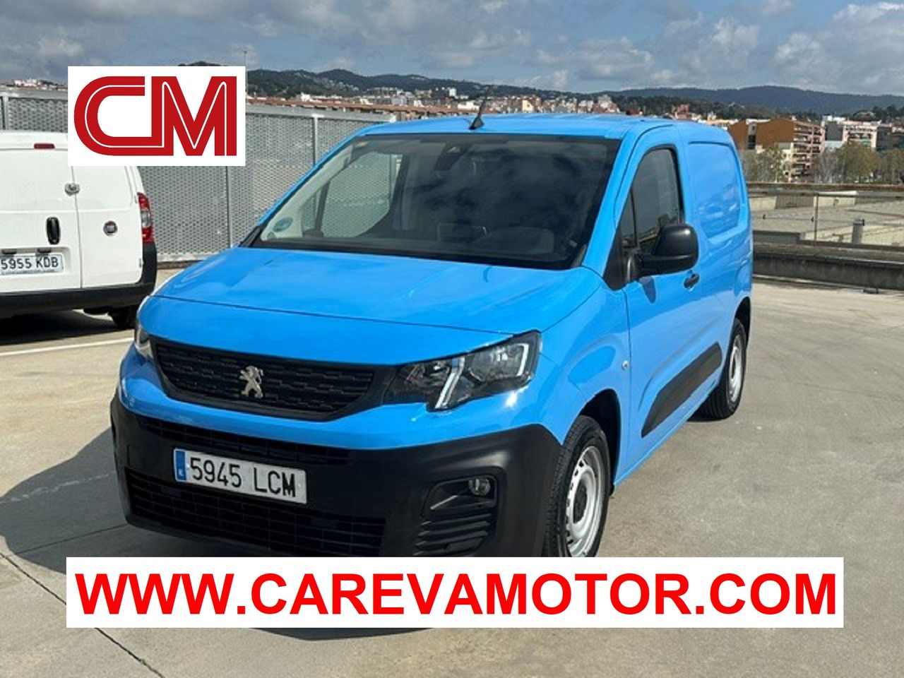 Foto Peugeot Partner 2