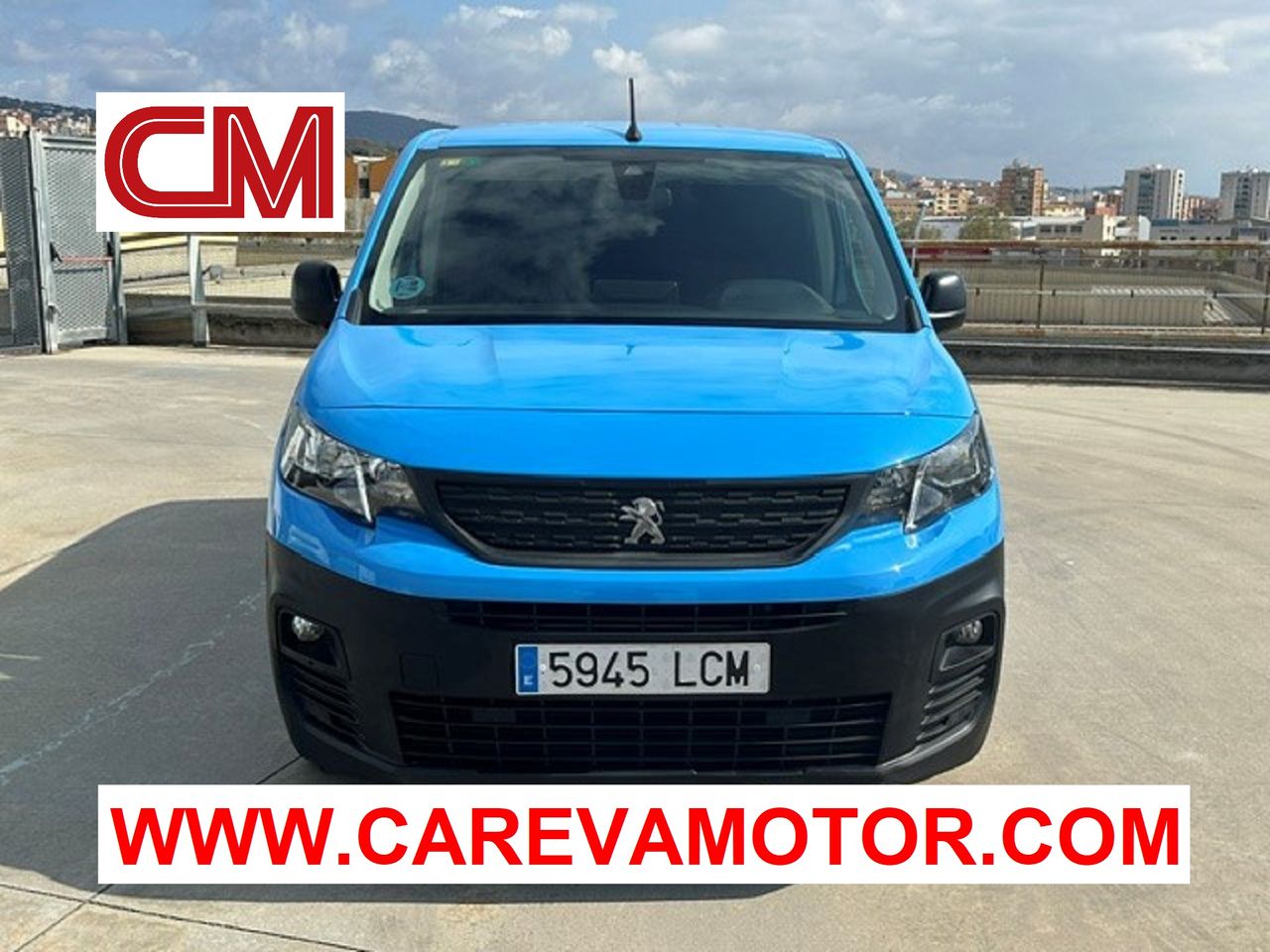 Foto Peugeot Partner 3
