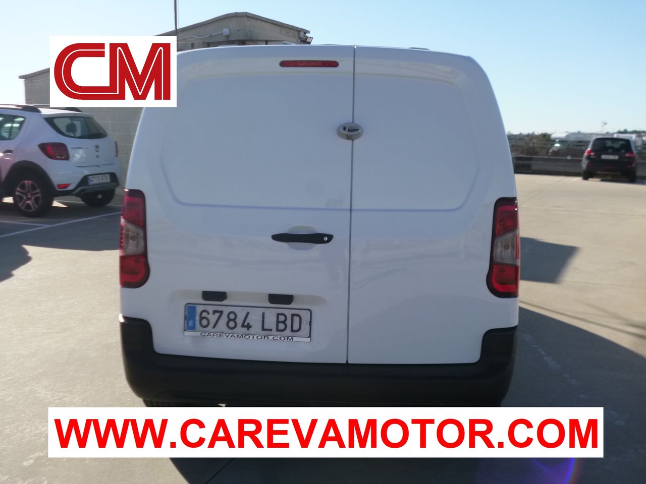 Foto Peugeot Partner 5