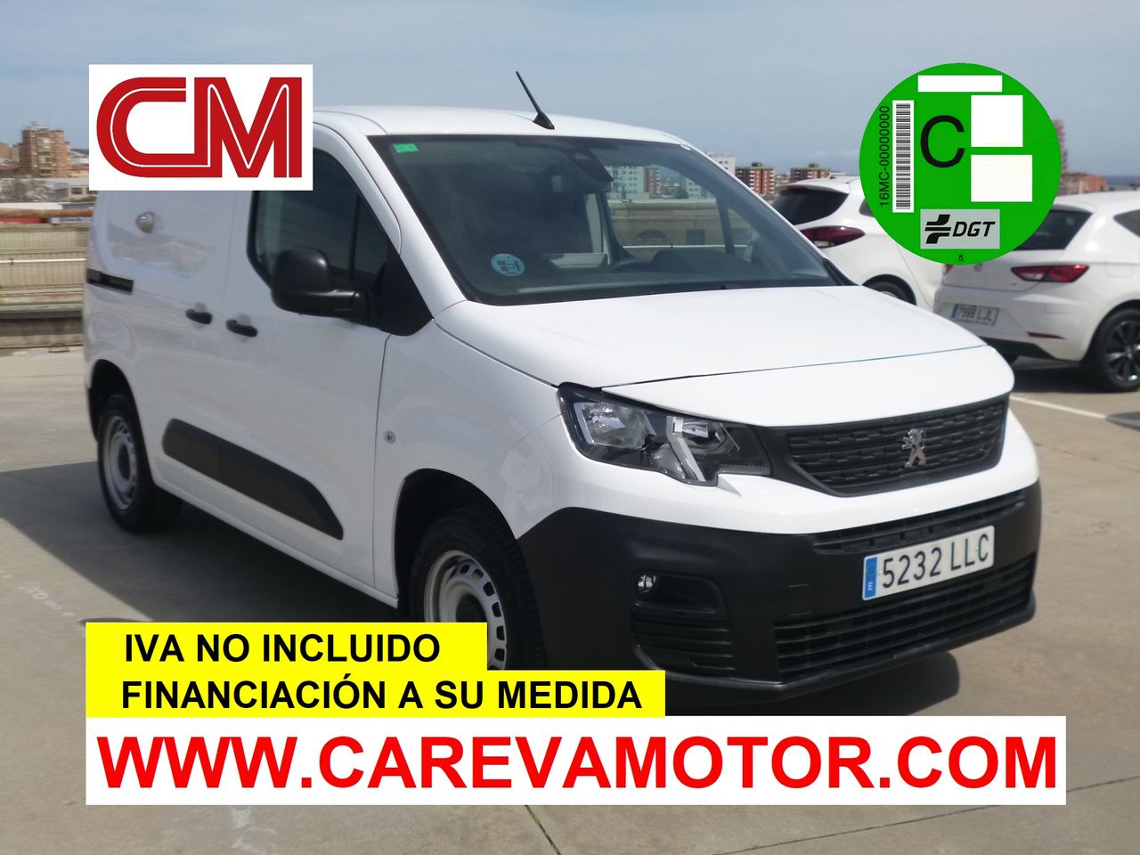 Foto Peugeot Partner 1