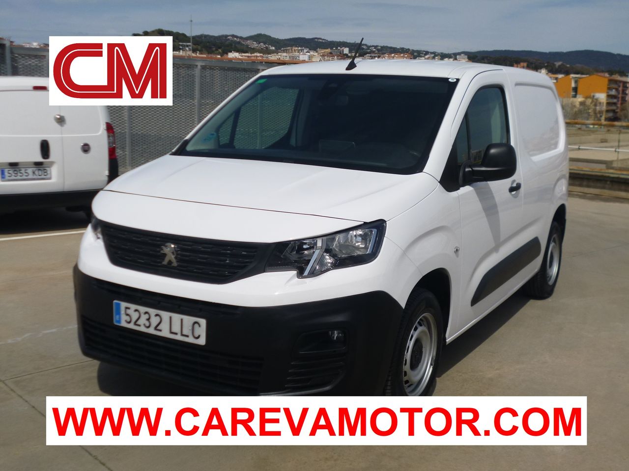 Foto Peugeot Partner 2