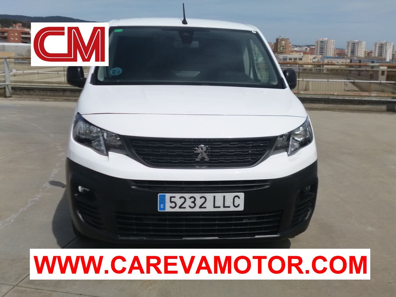 Foto Peugeot Partner 3