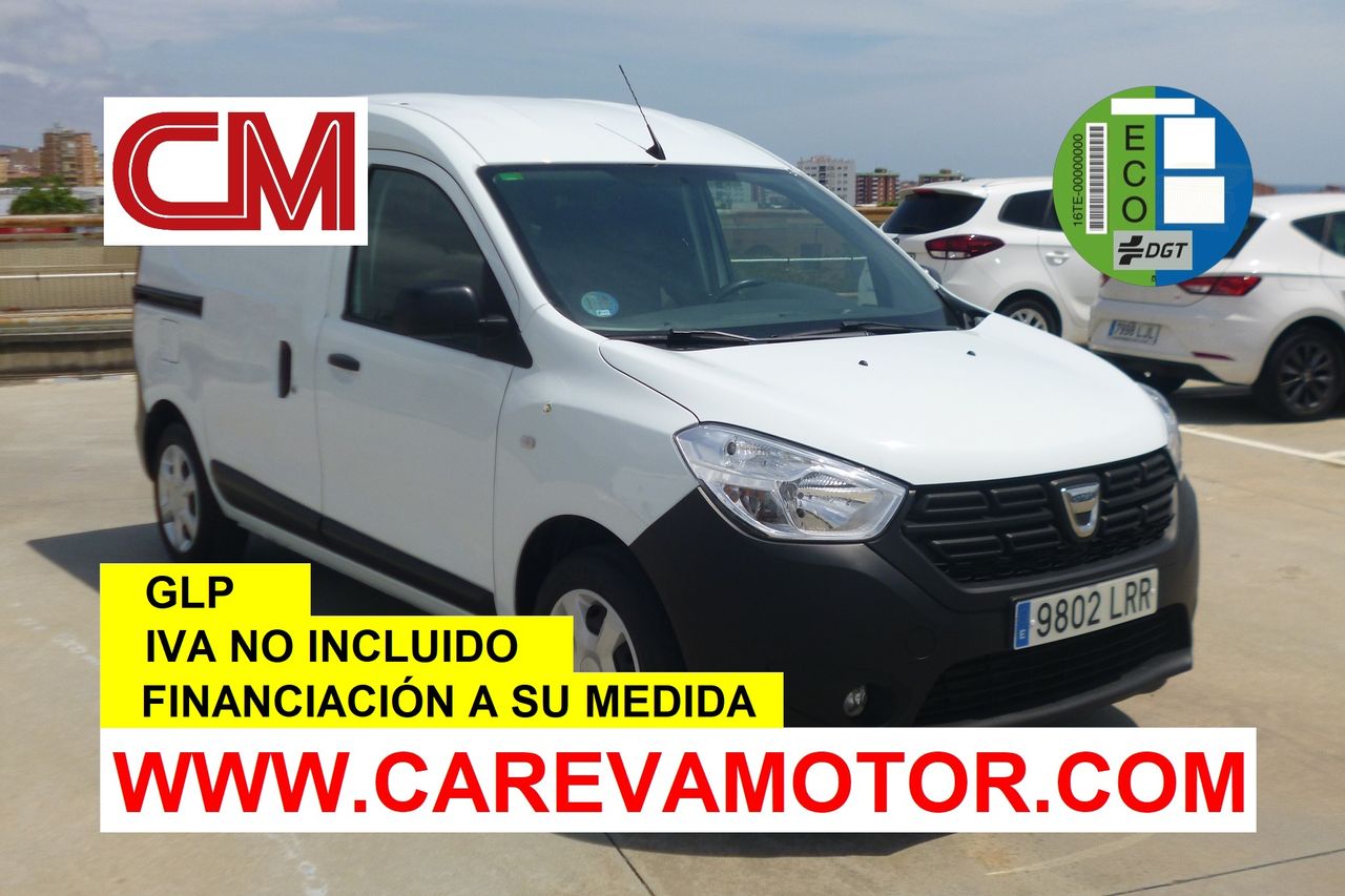 Foto Dacia Dokker 1