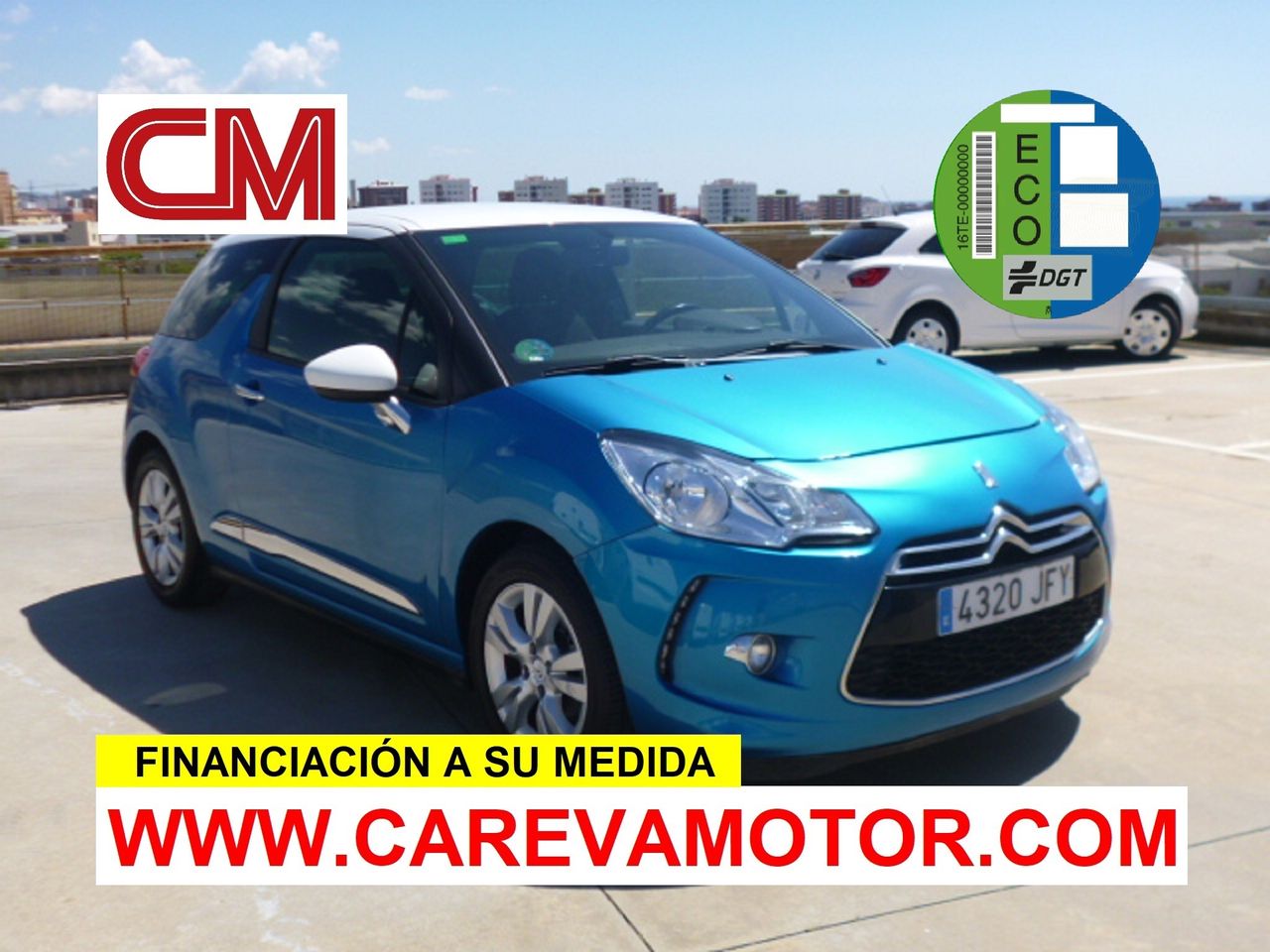 Foto Citroën DS3 1