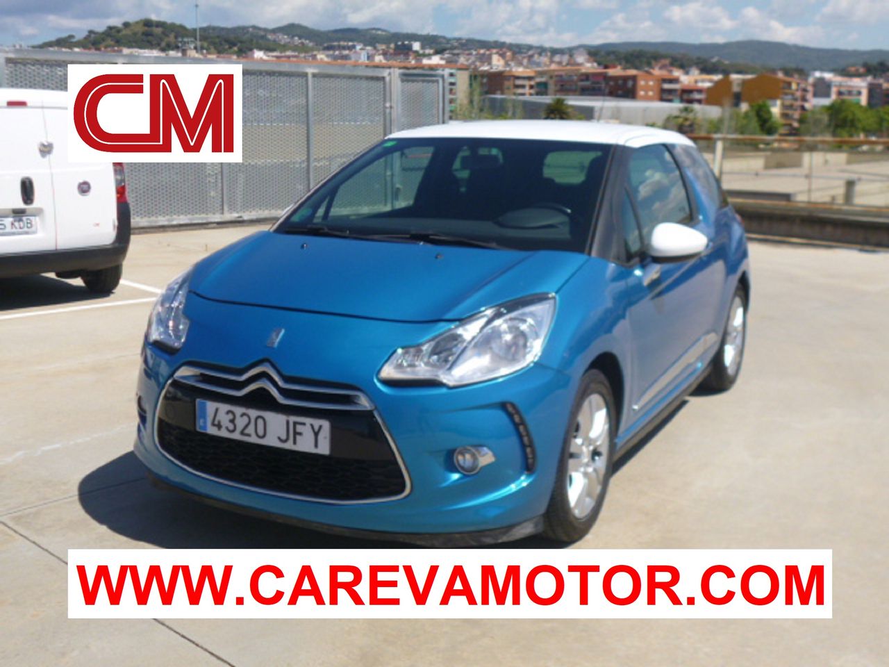 Foto Citroën DS3 2