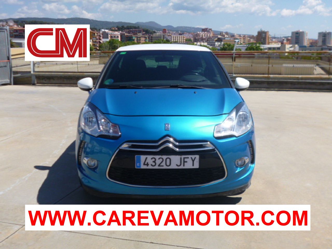 Foto Citroën DS3 3