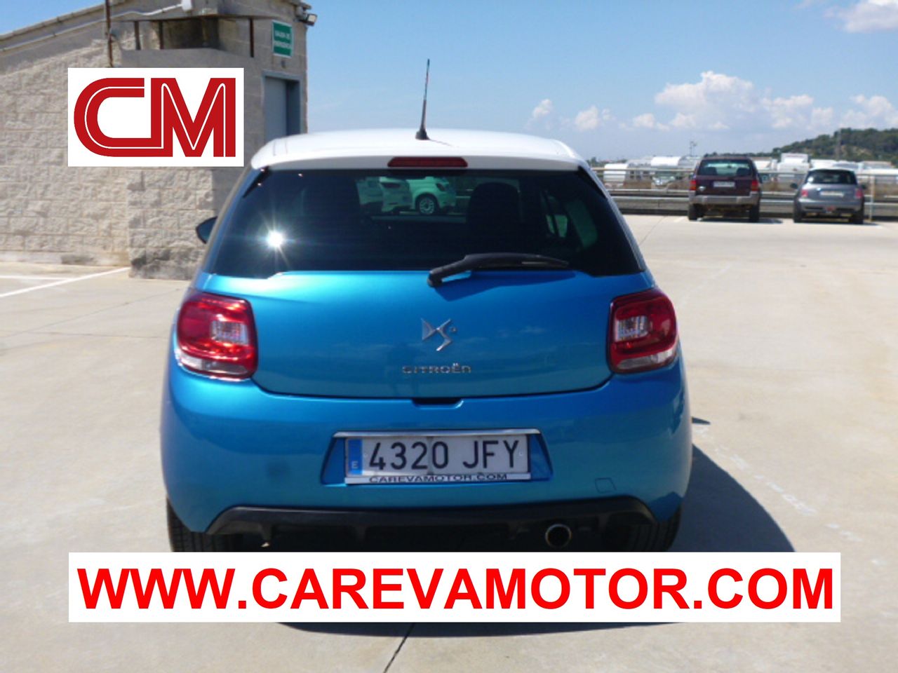 Foto Citroën DS3 5