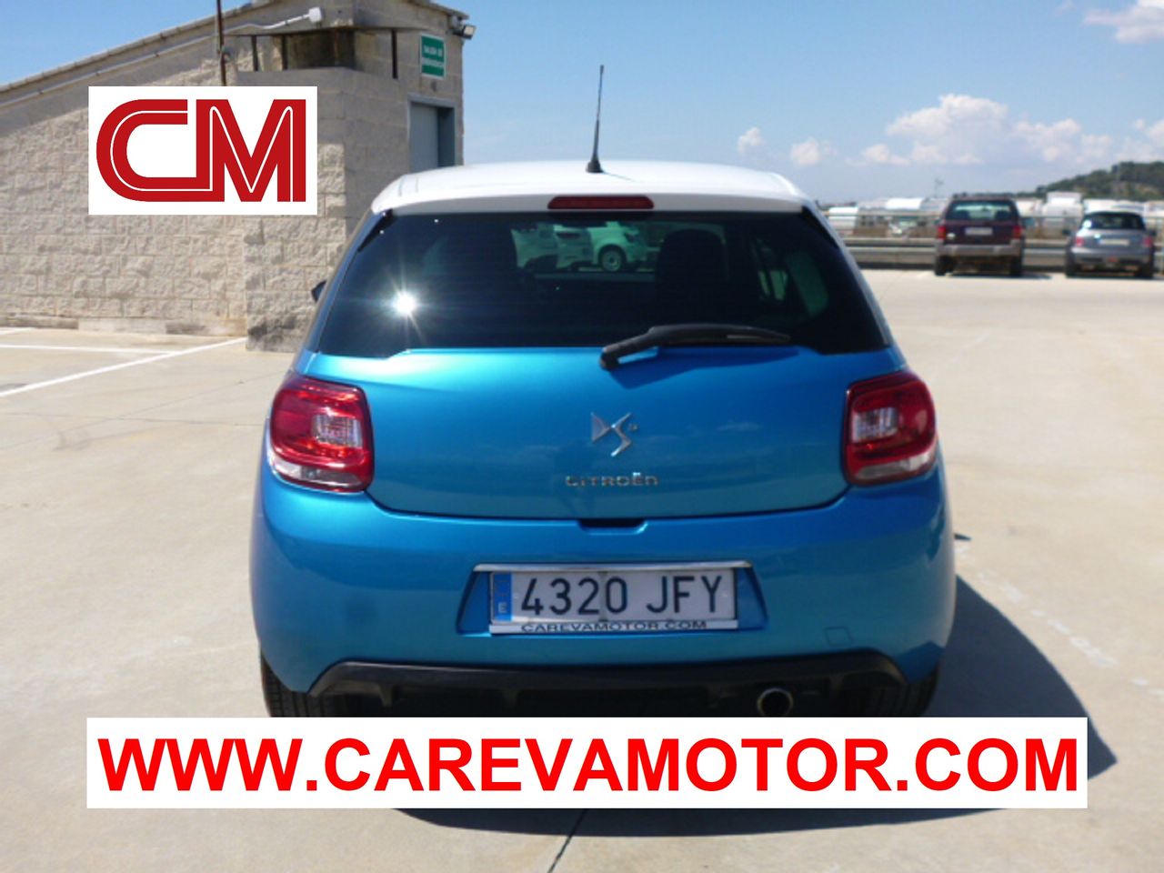 Foto Citroën DS3 6