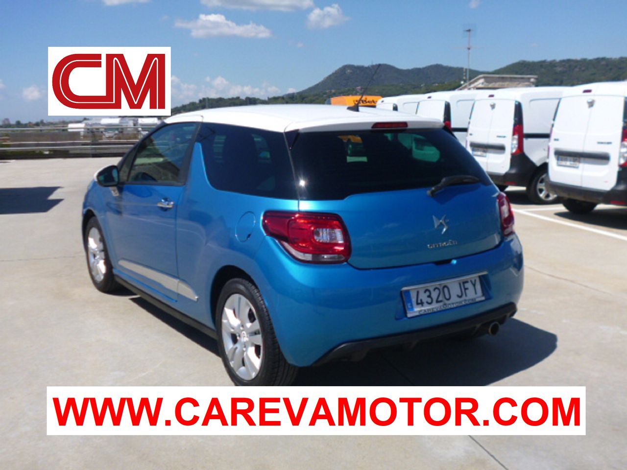 Foto Citroën DS3 7