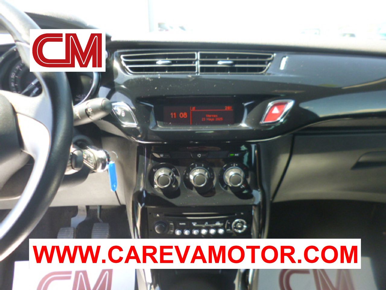 Foto Citroën DS3 13