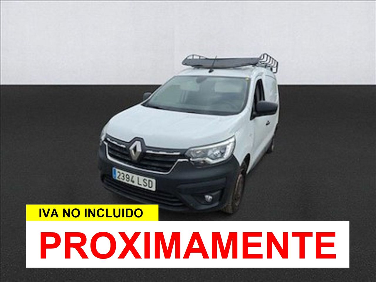 Foto Renault Express 1