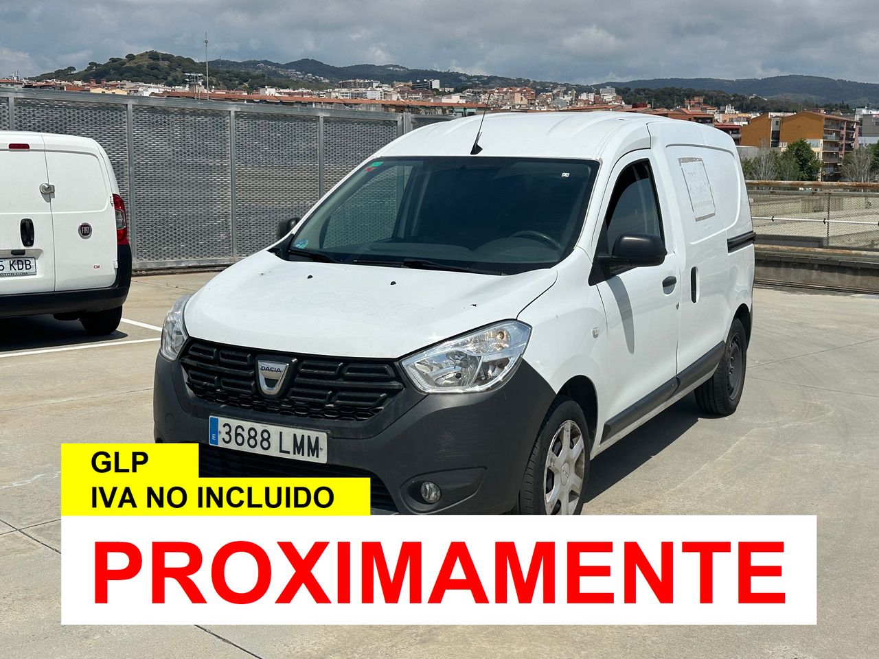 Foto Dacia Dokker 1
