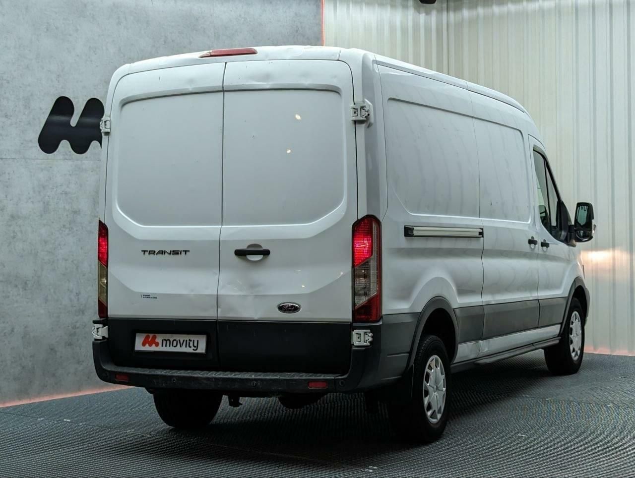 Foto Ford Transit 20