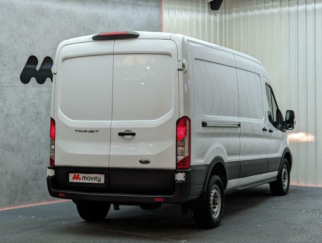 Foto Ford Transit 20