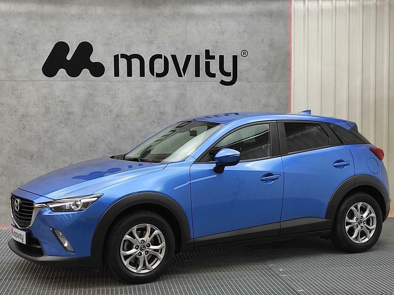 Foto Mazda CX-3 1