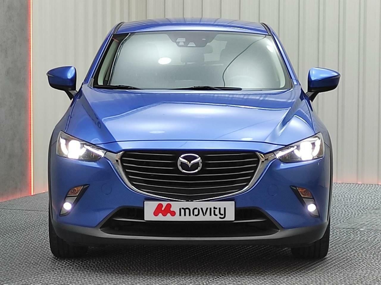 Foto Mazda CX-3 2