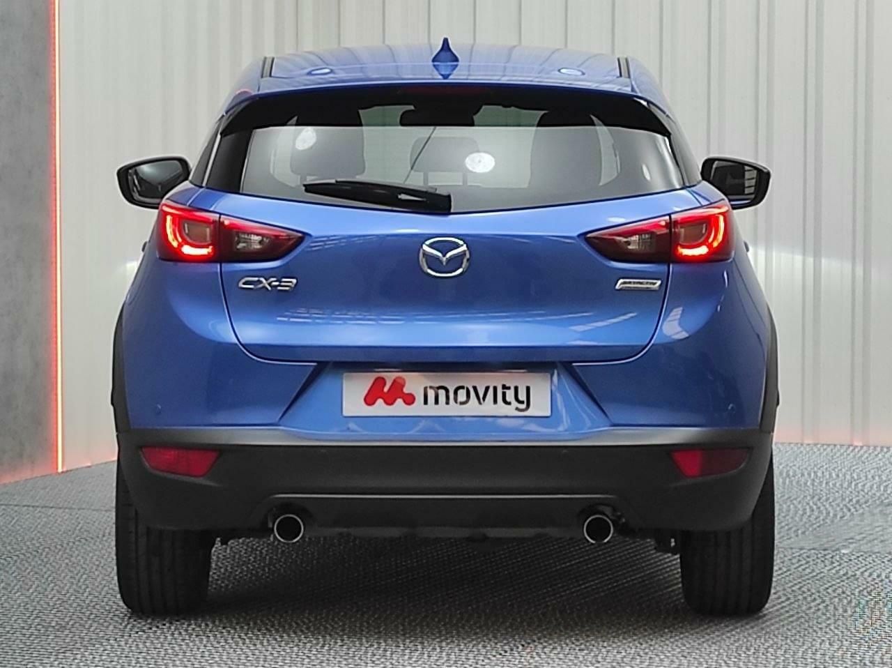 Foto Mazda CX-3 4