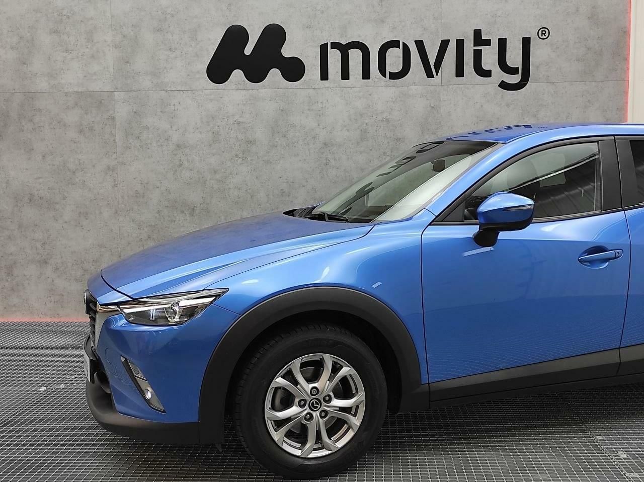 Foto Mazda CX-3 16