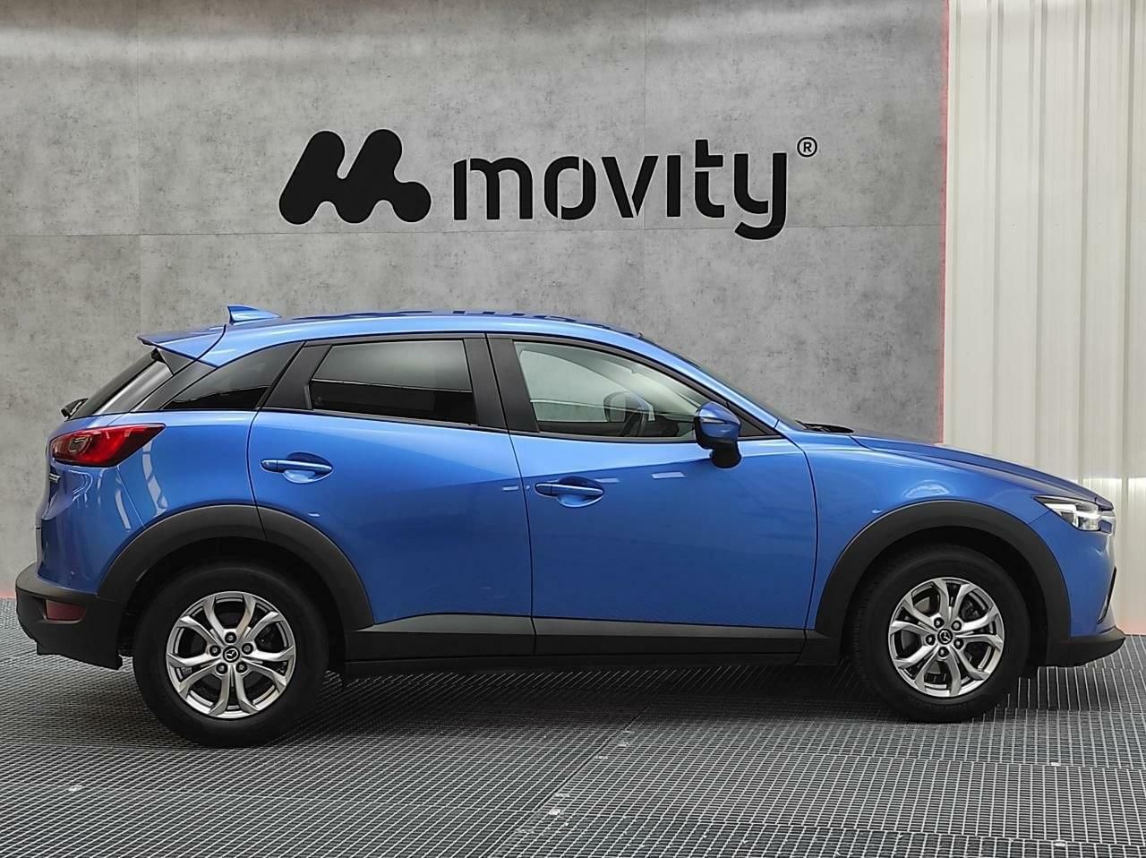 Foto Mazda CX-3 24