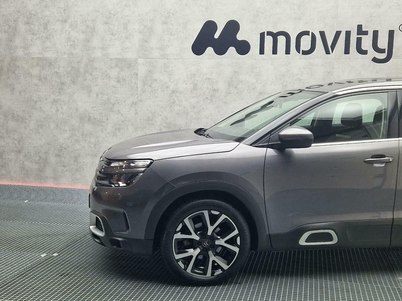 Foto Citroën C5 Aircross 16