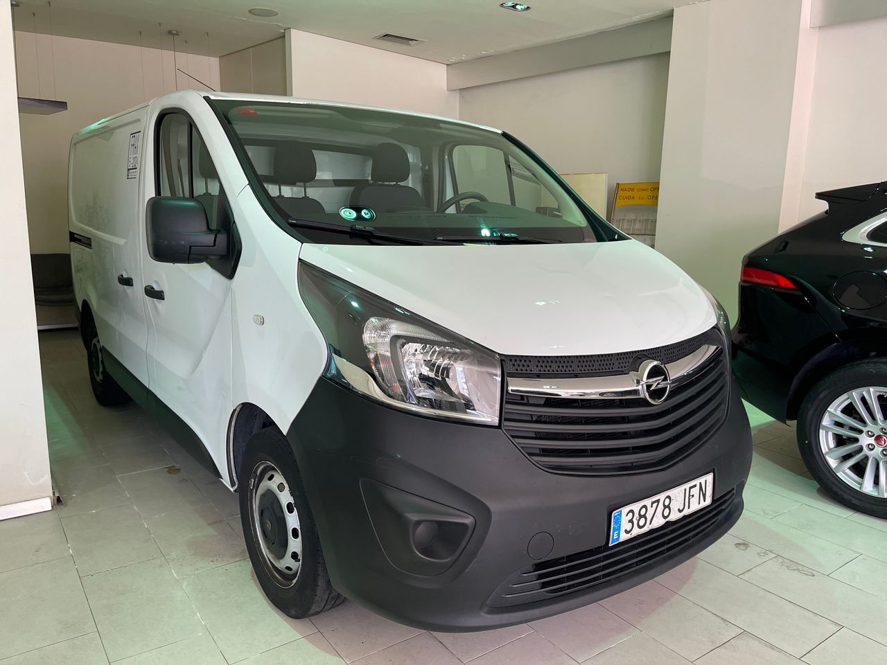 Foto Opel Vivaro 4