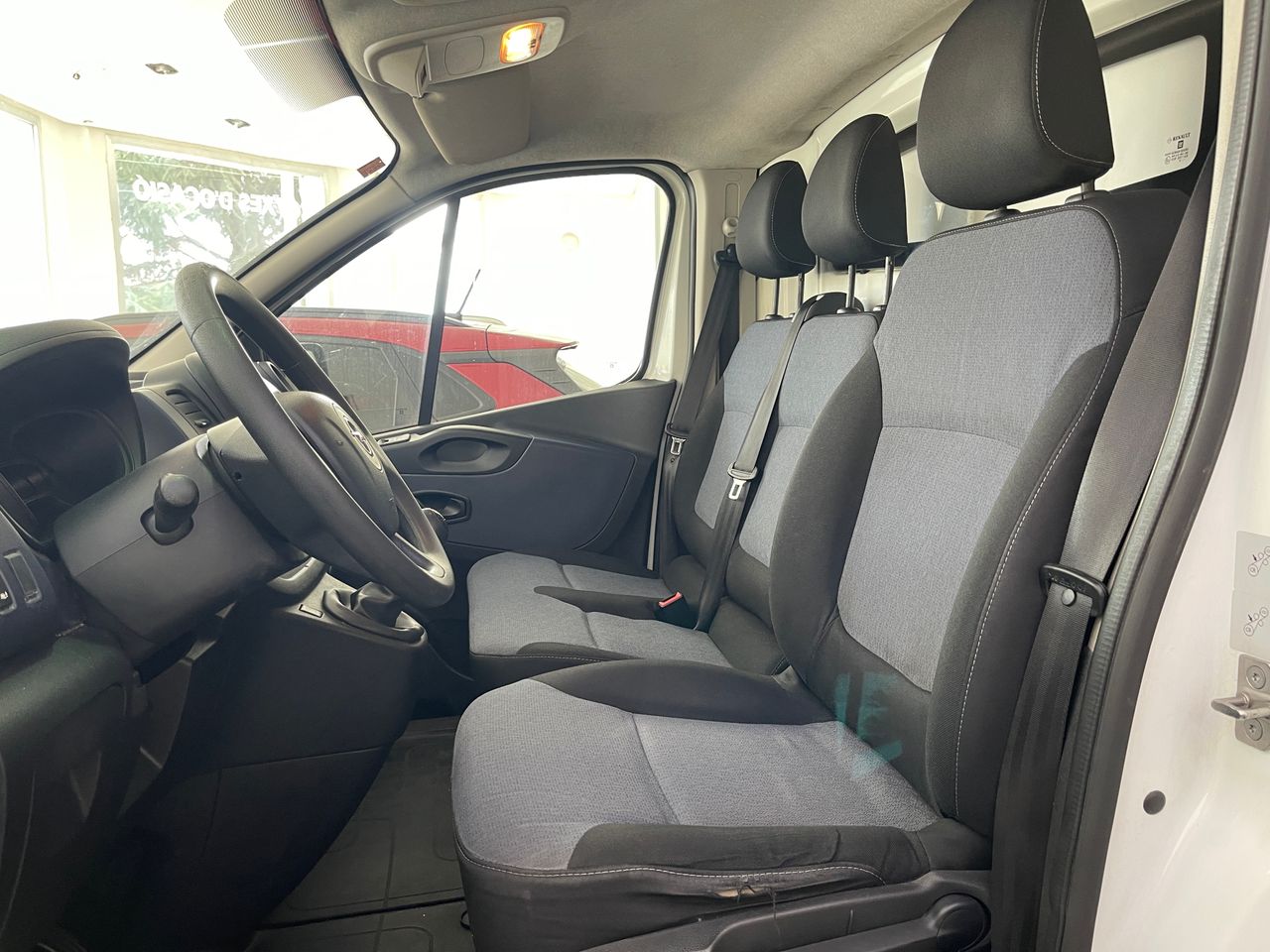 Foto Opel Vivaro 6