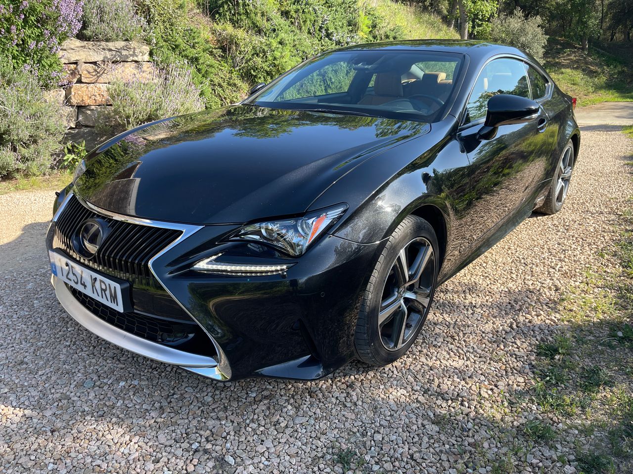 Foto Lexus RC 1