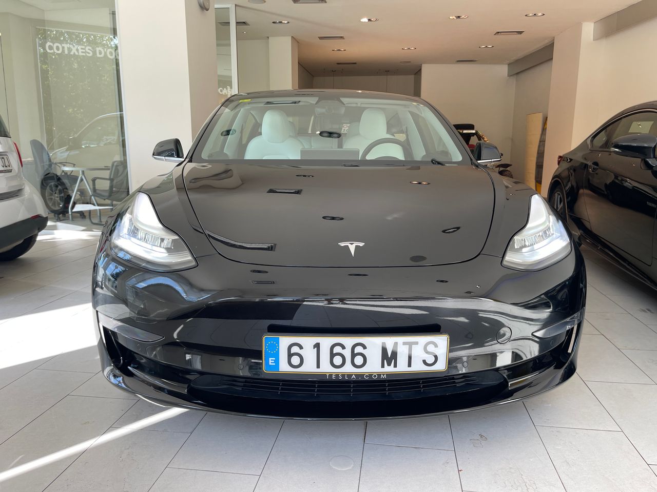 Foto Tesla Model 3 3