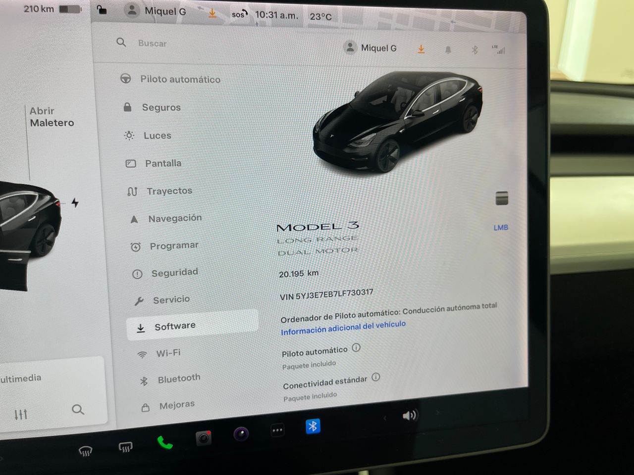 Foto Tesla Model 3 9