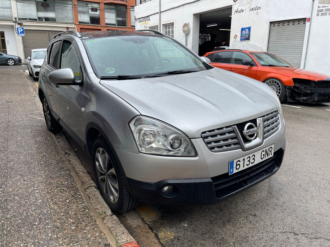 Foto Nissan Qashqai 1