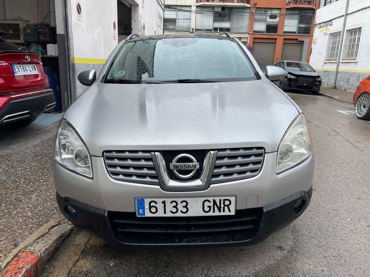 Foto Nissan Qashqai 2