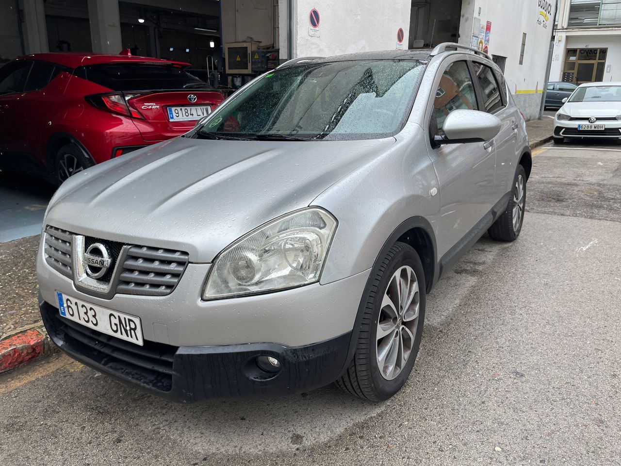 Foto Nissan Qashqai 3