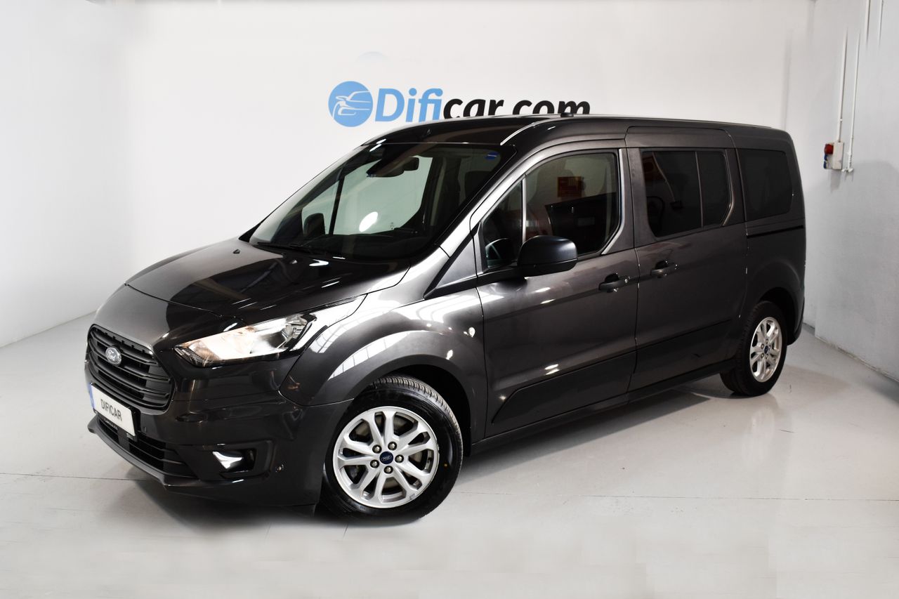 Foto Ford Transit Connect 1