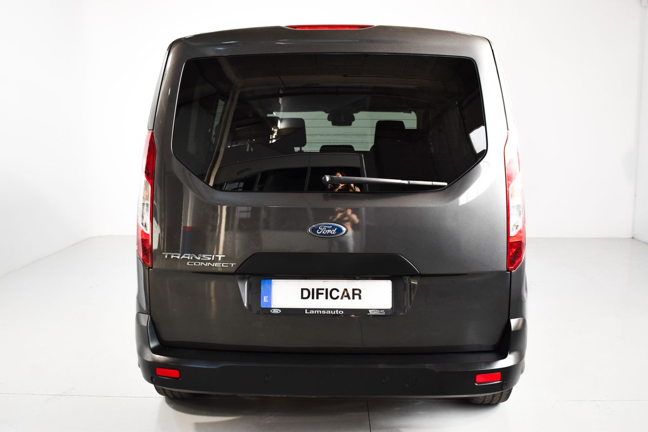 Foto Ford Transit Connect 3