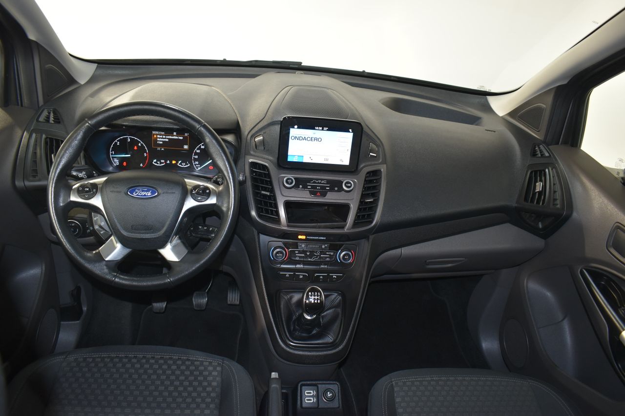 Foto Ford Transit Connect 11