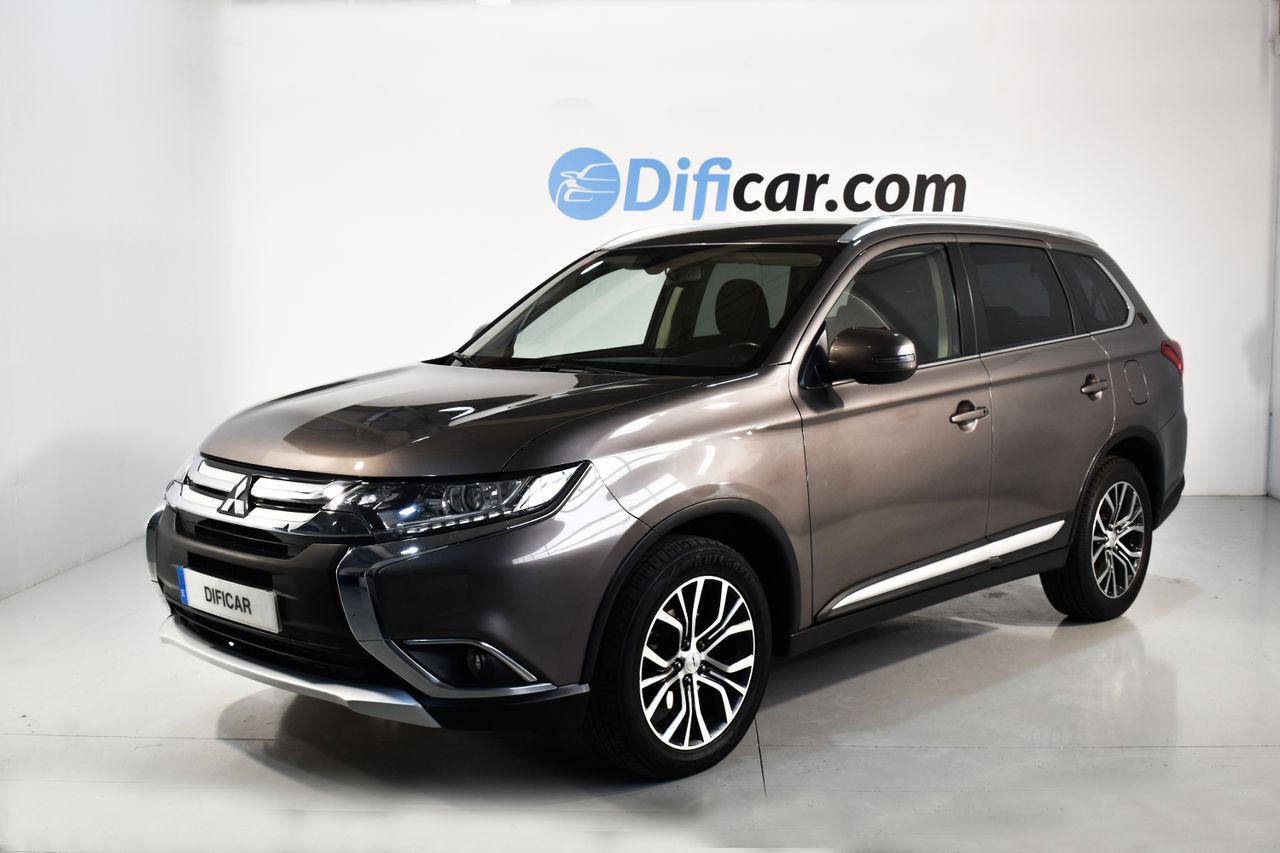 Foto Mitsubishi Outlander 1