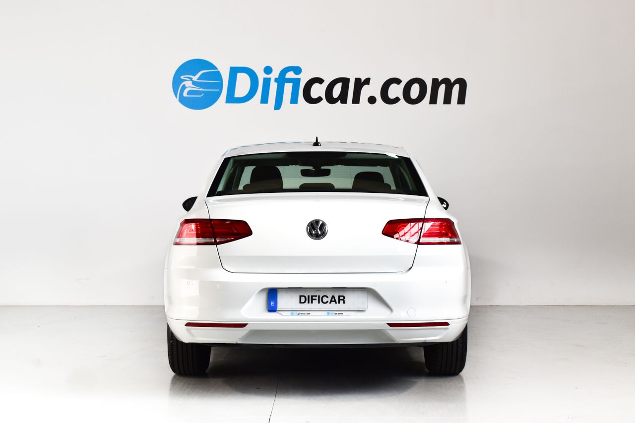 Foto Volkswagen Passat 5