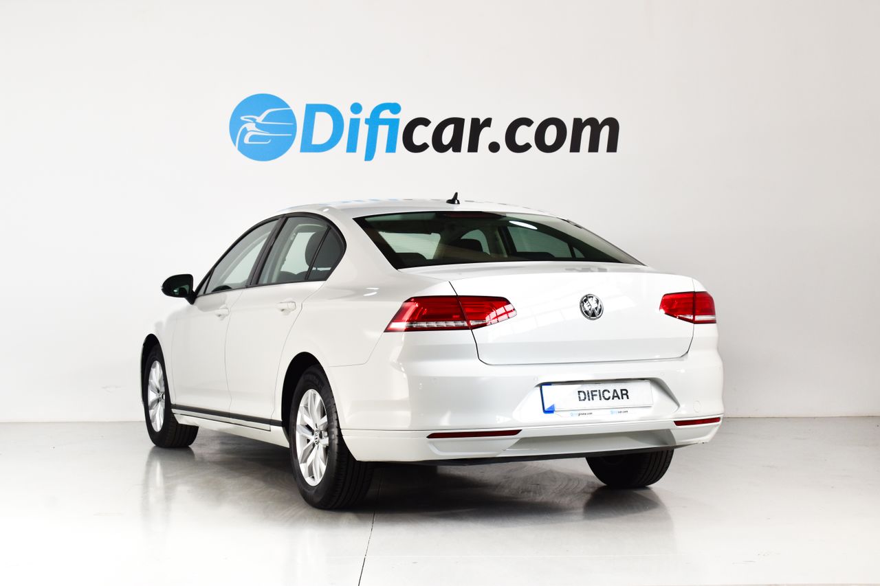 Foto Volkswagen Passat 6