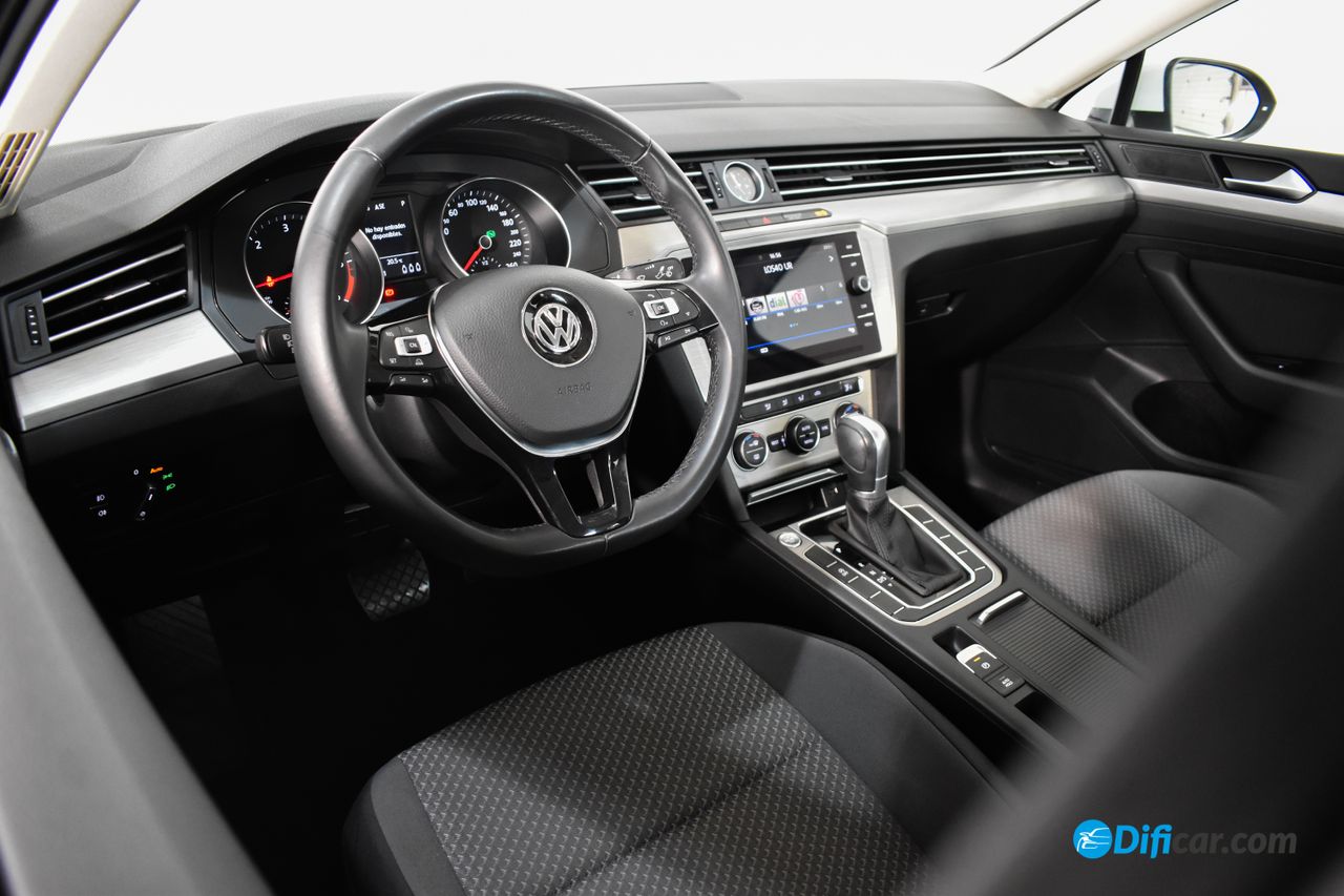 Foto Volkswagen Passat 7