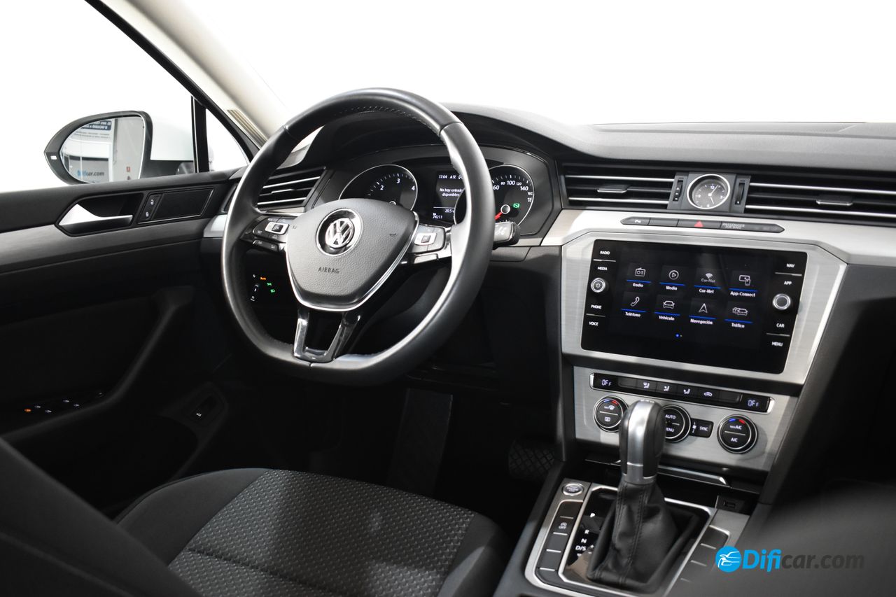 Foto Volkswagen Passat 10