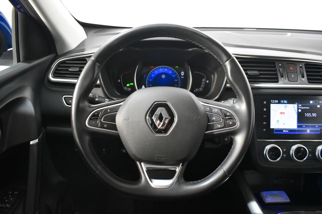 Foto Renault Kadjar 12