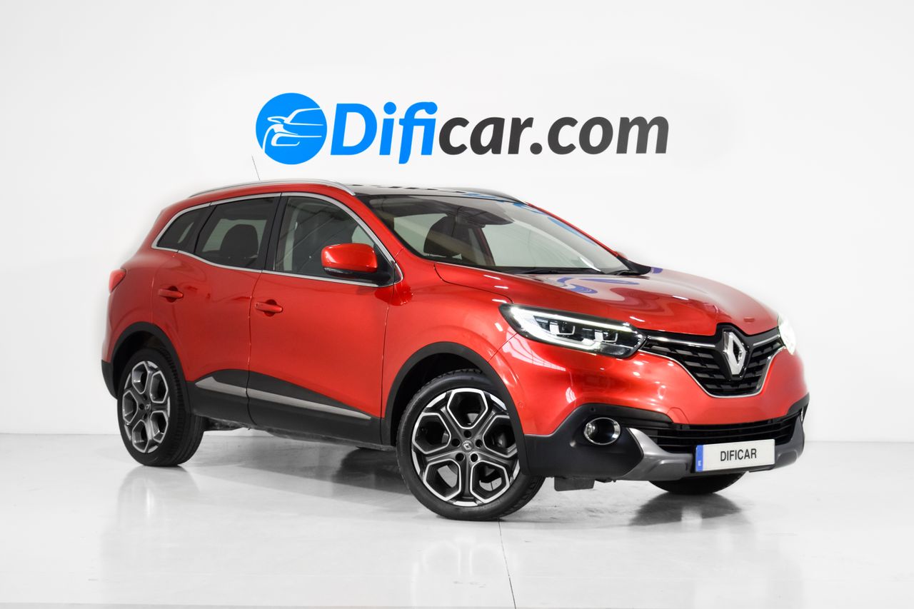 Foto Renault Kadjar 3