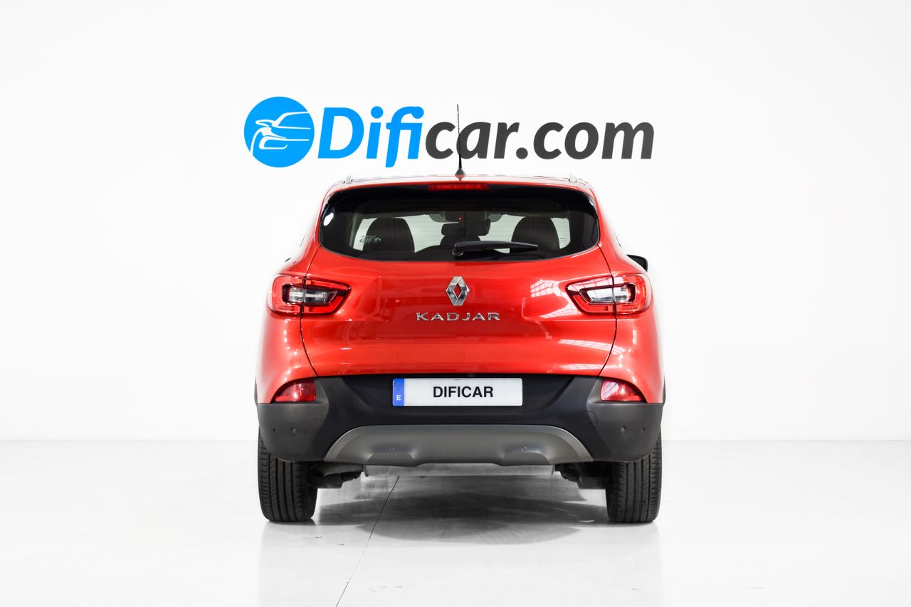 Foto Renault Kadjar 7