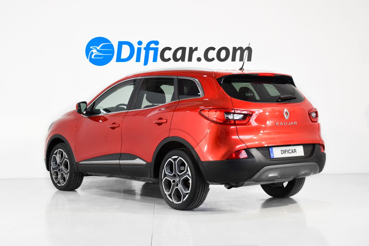 Foto Renault Kadjar 8