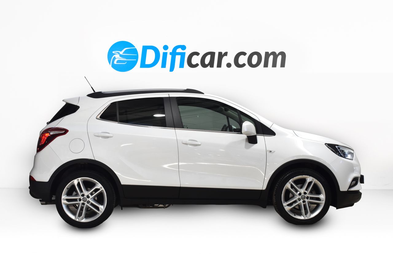 Foto Opel Mokka X 3